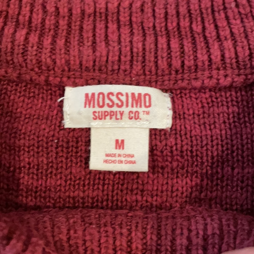 🟡 Mossimo Target Sweater - Picture 3 of 3